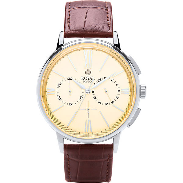 Часы Royal London Chronograph 41370-04